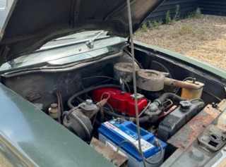 Ostatní značky Ostatní modely Vauxhall VX4/90 (2) 1964