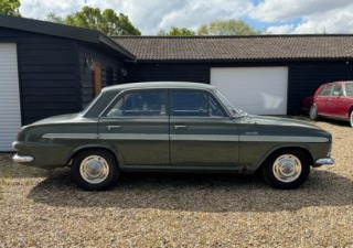Ostatní značky Ostatní modely Vauxhall VX4/90 (2) 1964