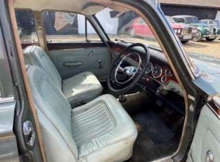 Ostatní značky Ostatní modely Vauxhall VX4/90 (2) 1964