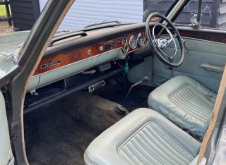 Ostatní značky Ostatní modely Vauxhall VX4/90 (2) 1964