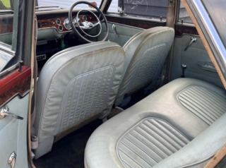 Ostatní značky Ostatní modely Vauxhall VX4/90 (2) 1964