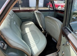 Ostatní značky Ostatní modely Vauxhall VX4/90 (2) 1964