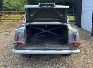 Ostatní značky Ostatní modely Vauxhall VX4/90 (2) 1964