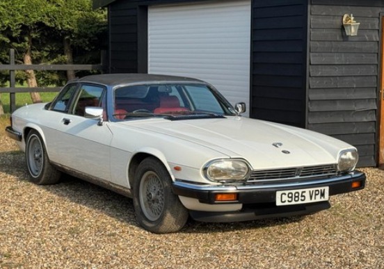 Jaguar XJS (2)