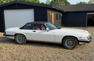 Jaguar XJS (2) 1986