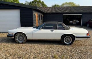 Jaguar XJS (2) 1986
