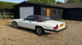 Jaguar XJS (2) 1986