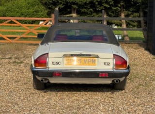 Jaguar XJS (2) 1986