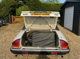 Jaguar XJS (2) 1986