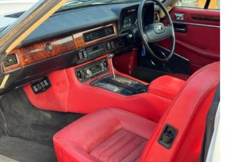 Jaguar XJS (2) 1986
