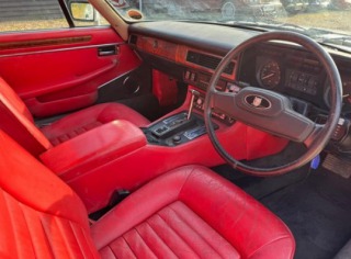 Jaguar XJS (2) 1986