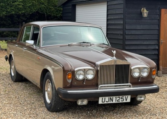 Rolls Royce Silver Shadow 2 (2)
