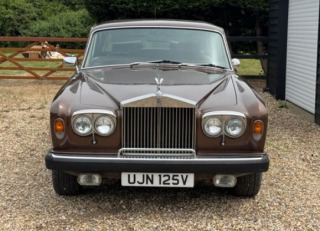 Rolls Royce Silver Shadow 2 (2) 1979