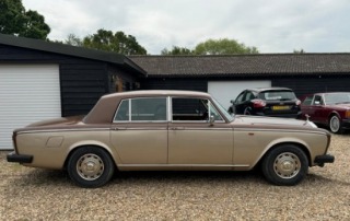 Rolls Royce Silver Shadow 2 (2) 1979