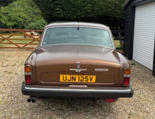 Rolls Royce Silver Shadow 2 (2) 1979