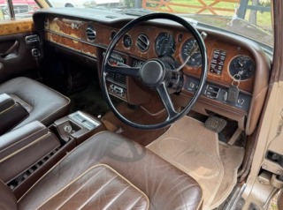 Rolls Royce Silver Shadow 2 (2) 1979