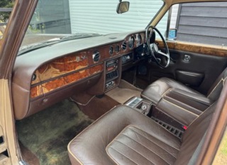 Rolls Royce Silver Shadow 2 (2) 1979
