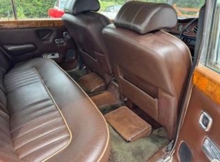 Rolls Royce Silver Shadow 2 (2) 1979
