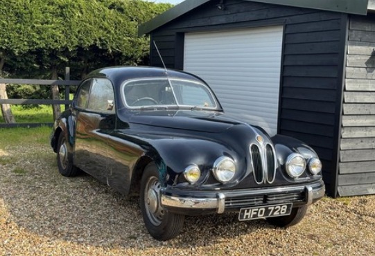 Ostatní značky Ostatní modely Bristol 401 (2)