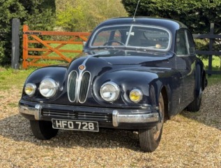 Ostatní značky Ostatní modely Bristol 401 (2) 1950