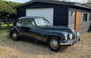 Ostatní značky Ostatní modely Bristol 401 (2) 1950