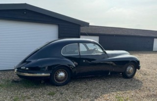 Ostatní značky Ostatní modely Bristol 401 (2) 1950