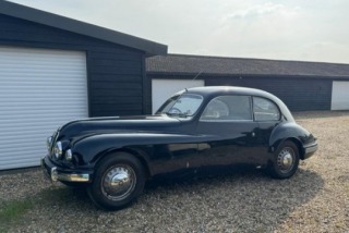 Ostatní značky Ostatní modely Bristol 401 (2) 1950