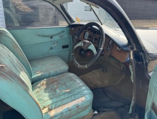 Ostatní značky Ostatní modely Bristol 401 (2) 1950