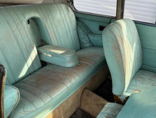 Ostatní značky Ostatní modely Bristol 401 (2) 1950