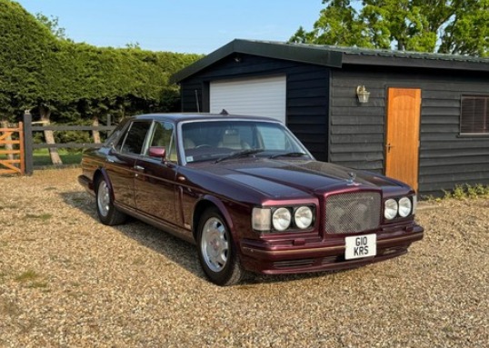Bentley Turbo R (2)