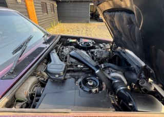 Bentley Turbo R (2) 1990