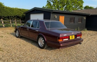 Bentley Turbo R (2) 1990