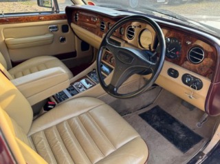 Bentley Turbo R (2) 1990