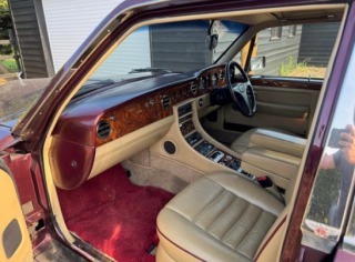 Bentley Turbo R (2) 1990