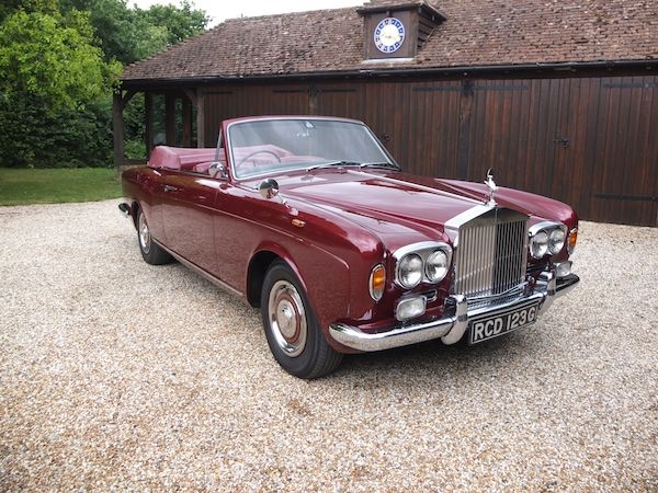 Rolls Royce Silver Shadow (3)