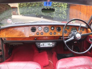 Rolls Royce Silver Shadow (3) 1968