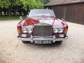Rolls Royce Silver Shadow (3) 1968