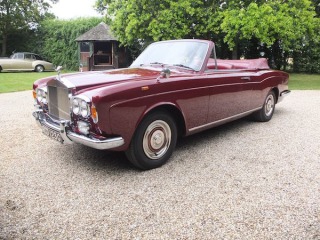 Rolls Royce Silver Shadow (3) 1968