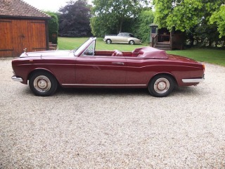 Rolls Royce Silver Shadow (3) 1968