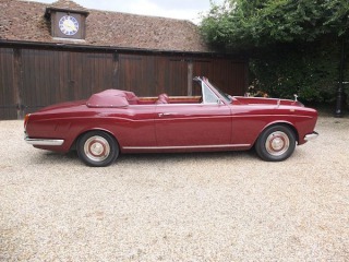 Rolls Royce Silver Shadow (3) 1968