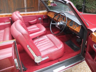Rolls Royce Silver Shadow (3) 1968
