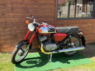 Jawa 350 634