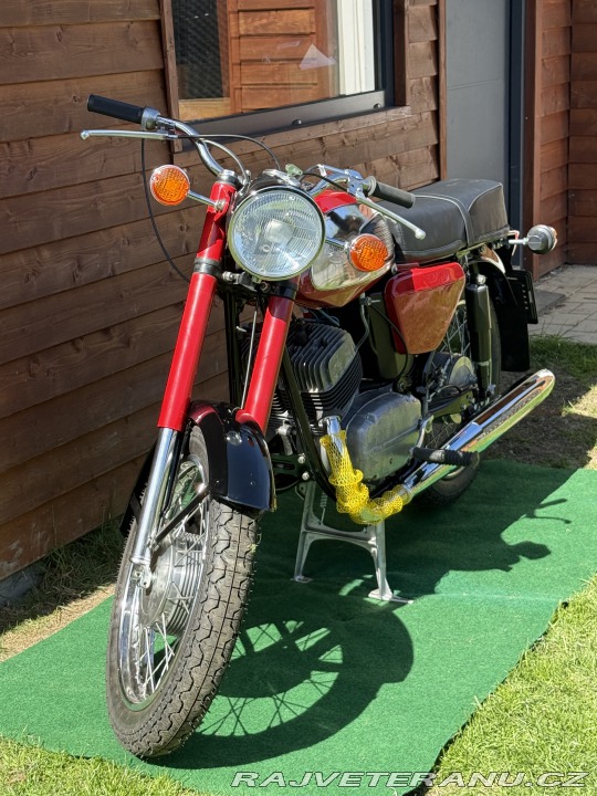 Jawa 350 634 1975