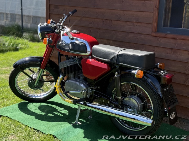 Jawa 350 634 1975