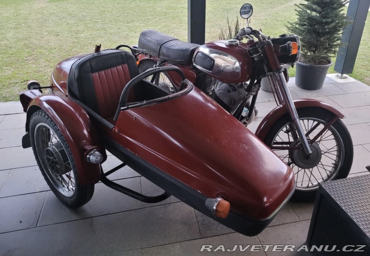 Jawa 350 634 1975