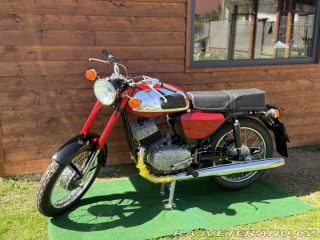 Jawa 350 634 1975