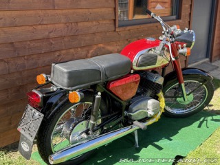 Jawa 350 634 1975
