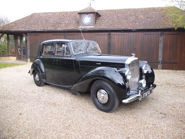 Bentley Ostatní modely MKVI (3)