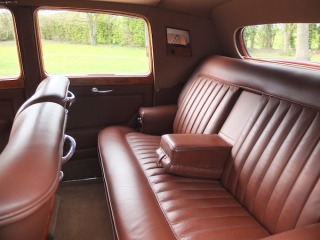 Bentley Ostatní modely MKVI (3) 1951
