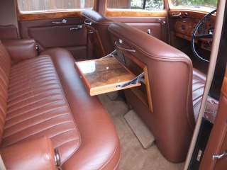 Bentley Ostatní modely MKVI (3) 1951